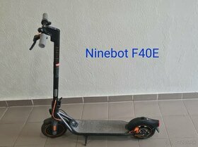 Ninebot F40e
