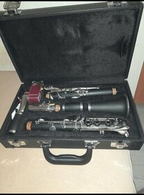 A klarinet