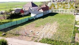 APEX reality stavebný pozemok na dvojdom v Orešanoch, 951 m2