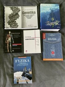 Knihy medicína - 1
