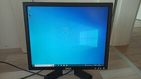 PC monitor DELL 19 palcovy za 15 eur