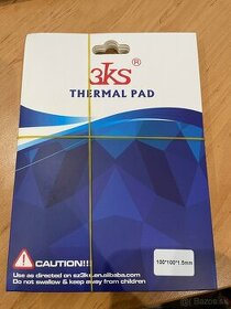 Thermal pad 15w/mk a 20w/mk