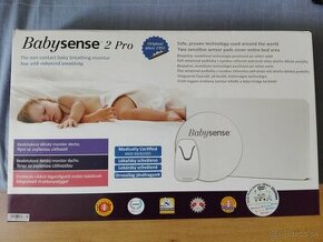 Monitor dychu Baby Sense 2 Pro