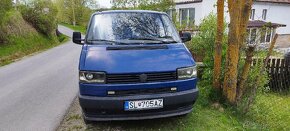 VW T4 motor 1,9 TD typ ABL s prevodovkou