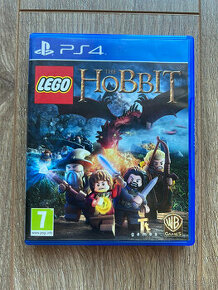 Lego The Hobbit na Playstation 4