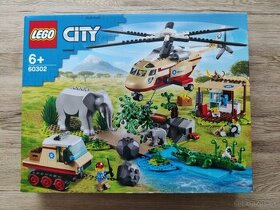 LEGO City 60302 Záchranná misia v divočine - 1