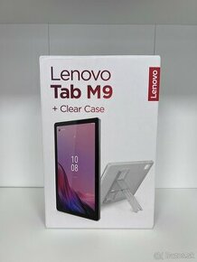 Lenovo tab M9+clear case 3/32GB
