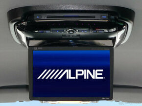 Stropný monitor s DVD ALPINE PKG-2100P