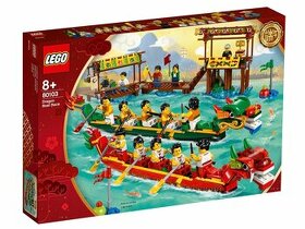 LEGO® 80103 Dragon Boat Race