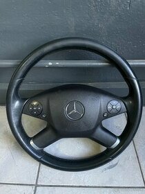 Mercedes volant