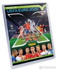 karty, karticky PANINI adrenalyn ROAD TO UEFA EURO 2020