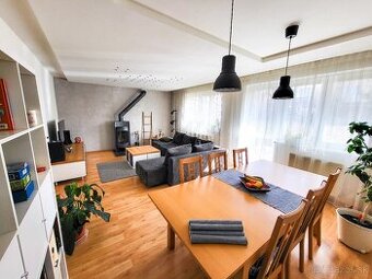 4izbový RD s garážou ,Malacky - centrum