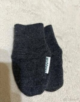 Merino rukavice Froggywear