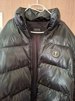 Trapstar Shiny black
