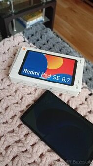 Xiaomi Redmi Pád SE 8,7