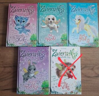 Zvieratká z kúzelného lesa