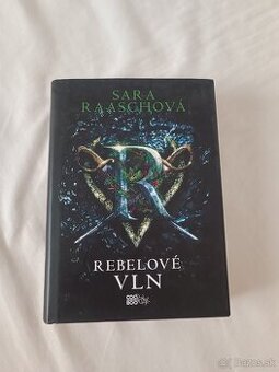 Sara Raaachová Rebelové vln
