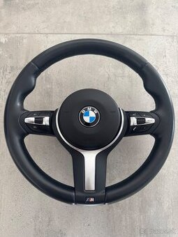 Predám BMW Mpacket volant F30/F31 s vibráciou