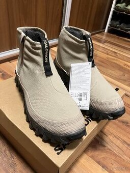 Predám Salomon Snowclog Mid – veľkosť 43 1/3, nové