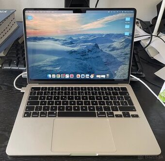 Macbook Air M2 2022 8/256 GB 13"