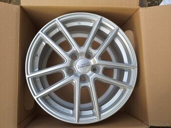 Hliníkové  disky Anzio Split R17, 5 x 114,3