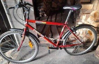 PREDAM HORSKY BICYKEL 26