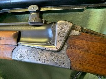Guľobroková kozlica Sauer&Sohn 7x65R/16