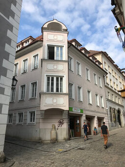 Prenájom kancelárie v novostavbe na pešej zóne