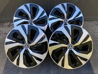 ✅ R18 ®️ Originál VW 5x112 ET45 ✅ VW Škoda Seat
