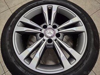 17" MERCEDES + Pirelli 90%