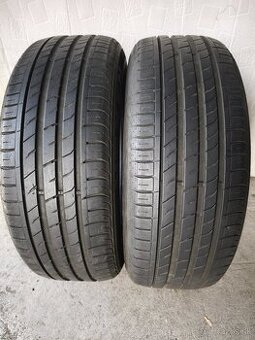 235/55 r19 letné pneumatiky na SUV Mazda CX5, Fiat Freemont
