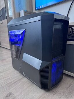 PREDANÉ i5 6600, RX580, 16GB  DDR4, 240GB SSD, 500GB HDD