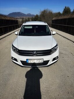 Volkswagen Tiguan 1.4 TSI