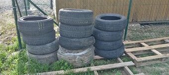 Predám pneumatiky pre drifterov