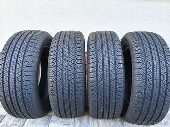 Predám pneumatiky 225/60R17 99H