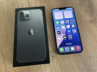 Iphone 13 pro max 256 gb graphite