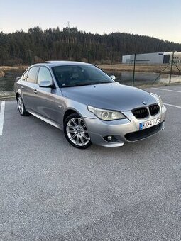 Bmw 530xd M-packet