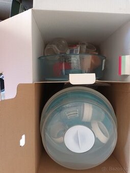 Sterilizátor detských fliaš