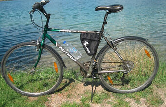 Author Compact cestny bicykel (kolesa 28")