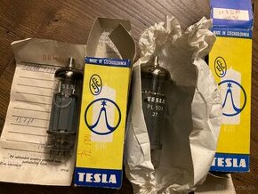 elektrónka 1ks - PL509 + 1ks - PL504 len spolu