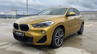 BMW X2 xDrive 20i | TOP STAV | Odpočet DPH | 29 800 km |