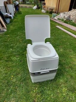 REZERVOVANE Predám chemické WC campa potti