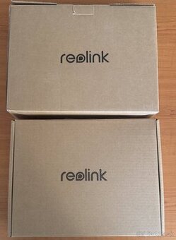 Reolink NVS8-8MD4 - 4 kamery + rekordér