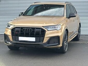 Audi SQ7 COMPETITION