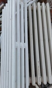 Radiator liatinovy
