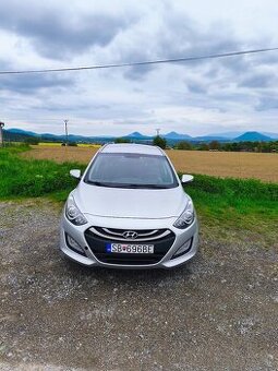Hyundai i30 CW 1.6 benzín 99 kW