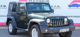 Jeep Wrangler 2.8 CRD Sport A/T