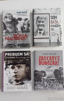 Jozef Banáš - Knihy