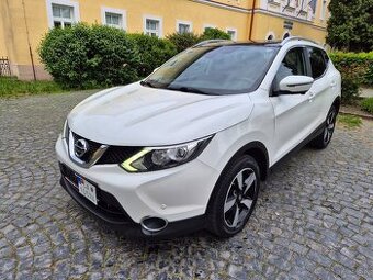 Nissan Qashqai 1.6 dCi Tekna