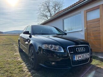 Audi A4 S4 2.0 TDI